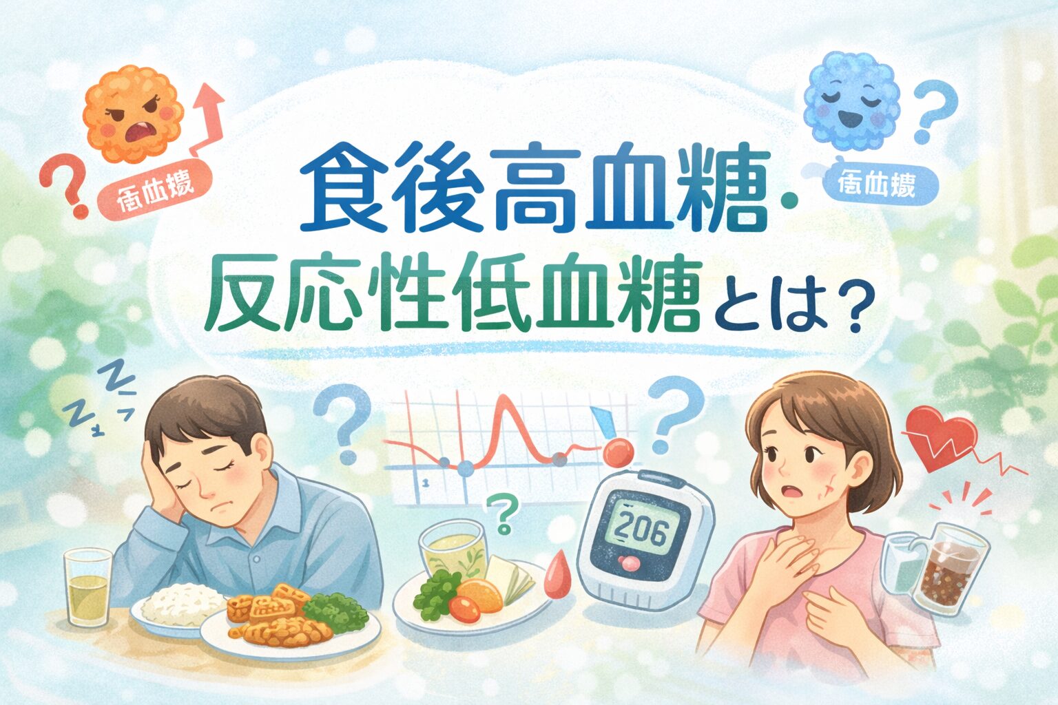 反応 性 低 血糖