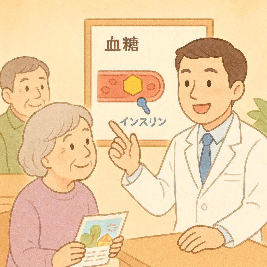 糖尿病